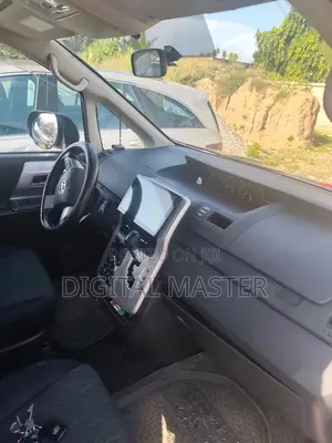 Toyota Voxy 2012 Black