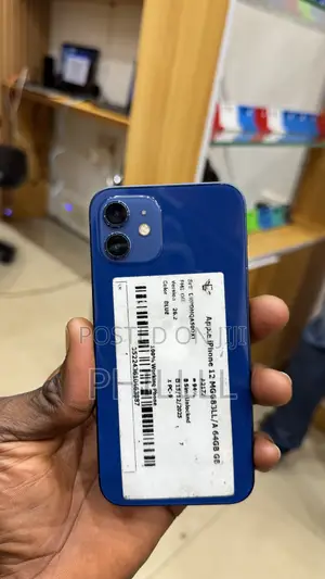 Apple iPhone 12 64 GB Blue