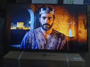 Samsung 43-Inch Smart Tv With Vibrant Hd Resolution