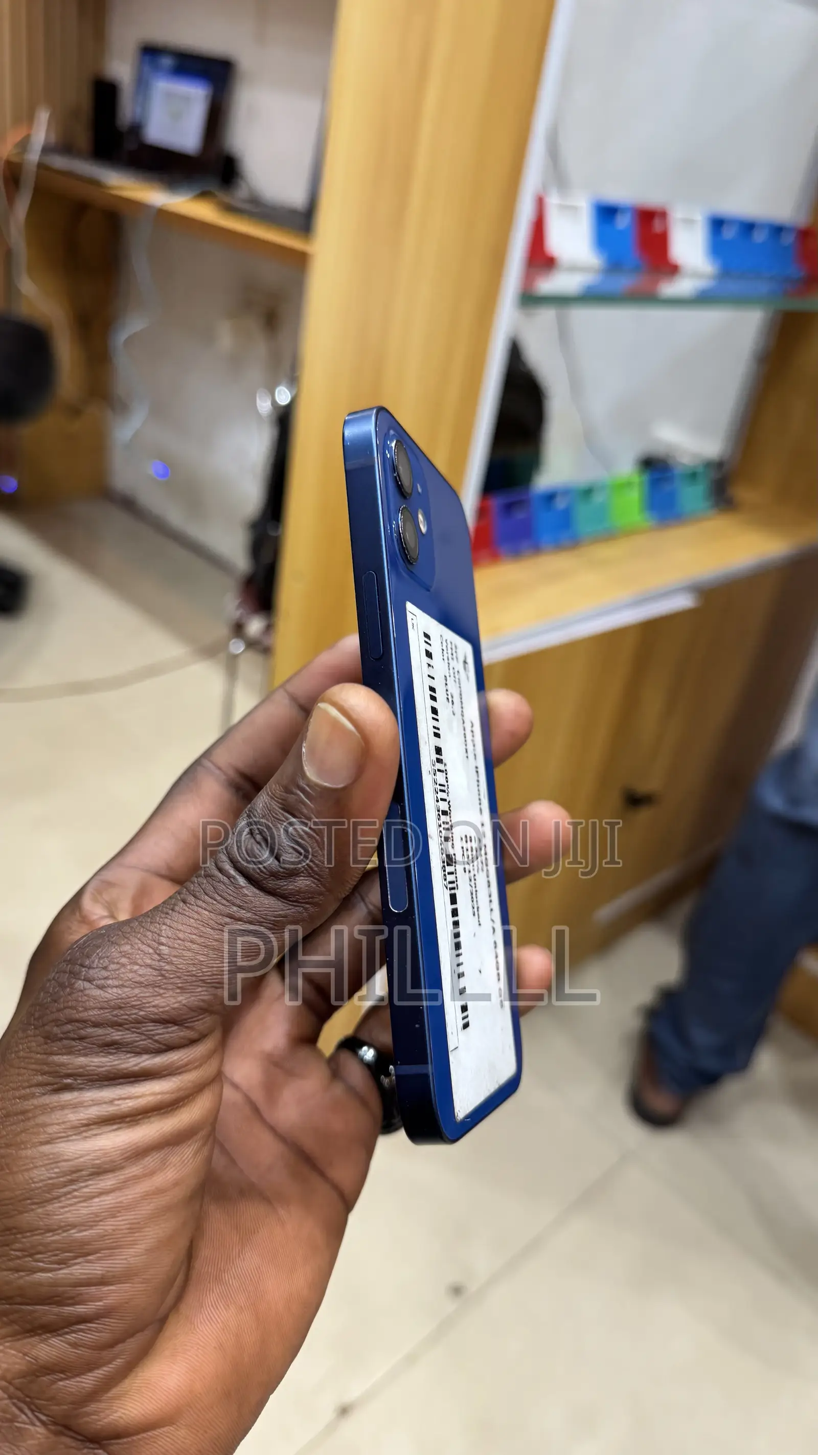 Apple iPhone 12 64 GB Blue