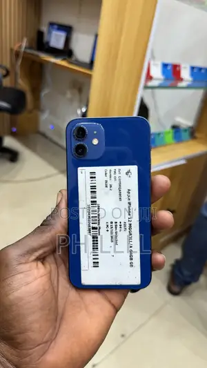 Apple iPhone 12 64 GB Blue
