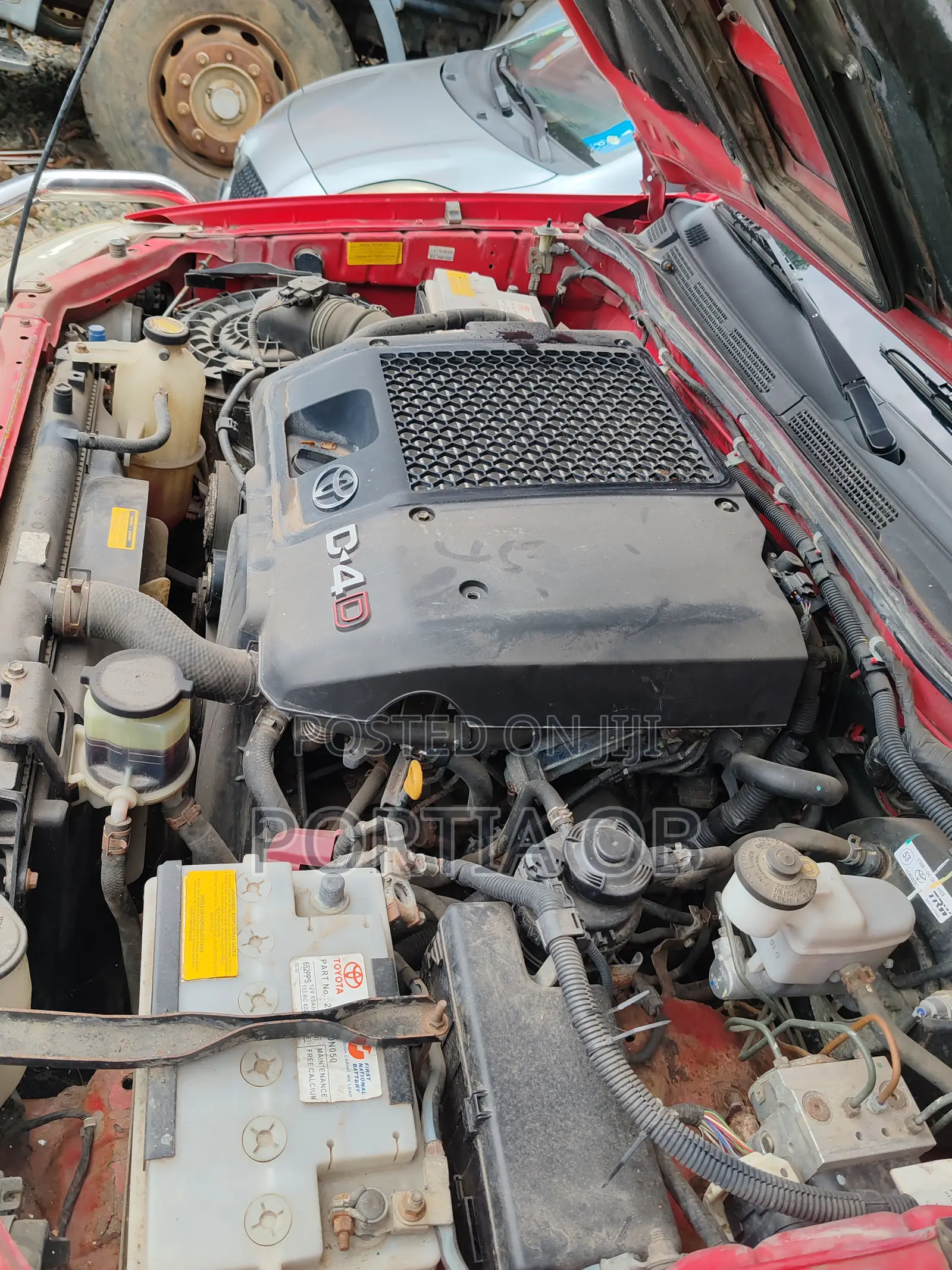 Toyota Hilux 2013
