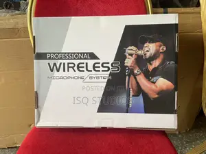U3900 Wireless Microphone