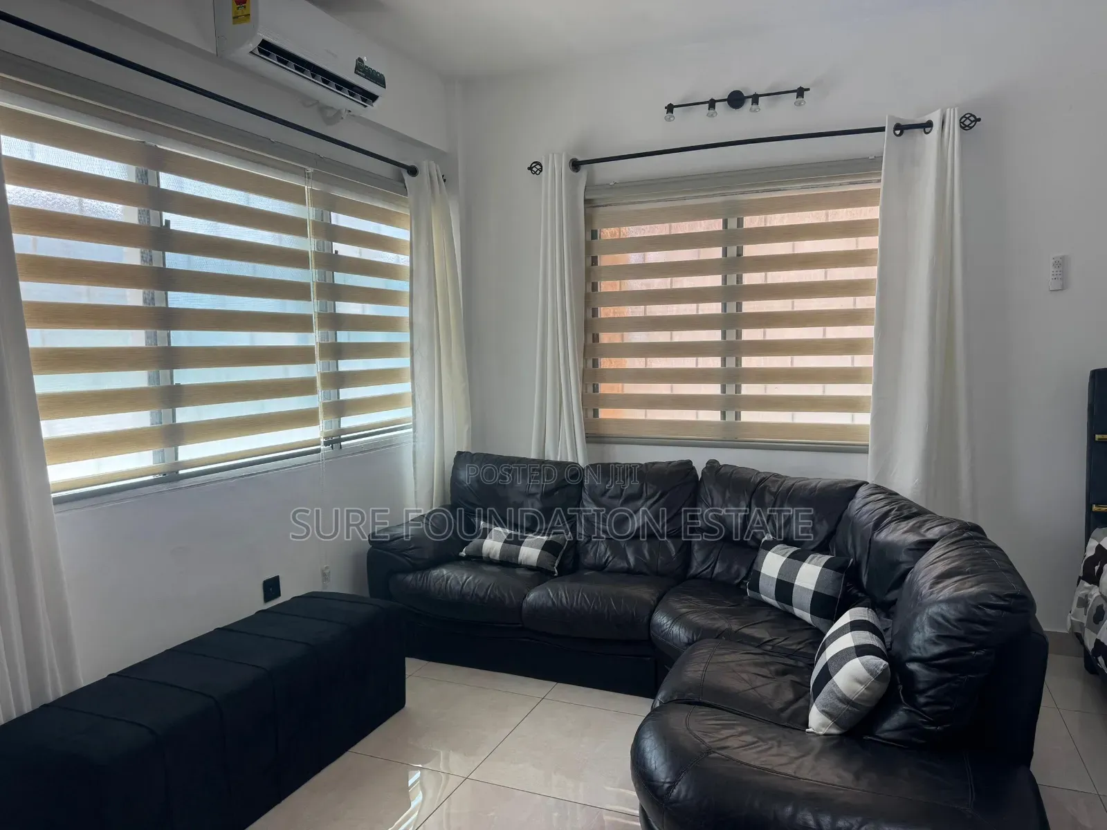 Furnished 1bdrm Apartment in Dansoman for rent