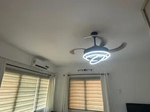 Furnished 1bdrm Apartment in Dansoman for rent