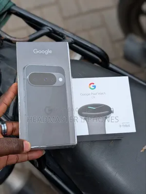 New Google Pixel 10 256 GB Black