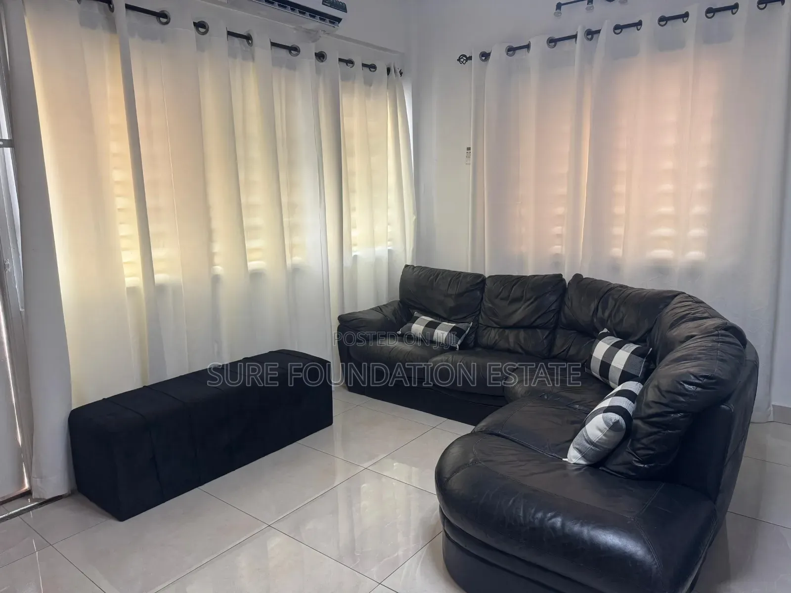 Furnished 1bdrm Apartment in Dansoman for rent