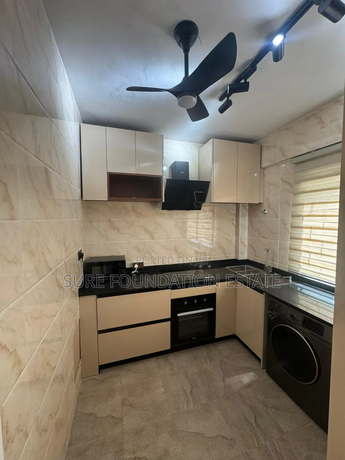 Furnished 1bdrm Apartment in Dansoman for rent