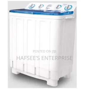 Nasco 7kg Twin Tub Washing Machine