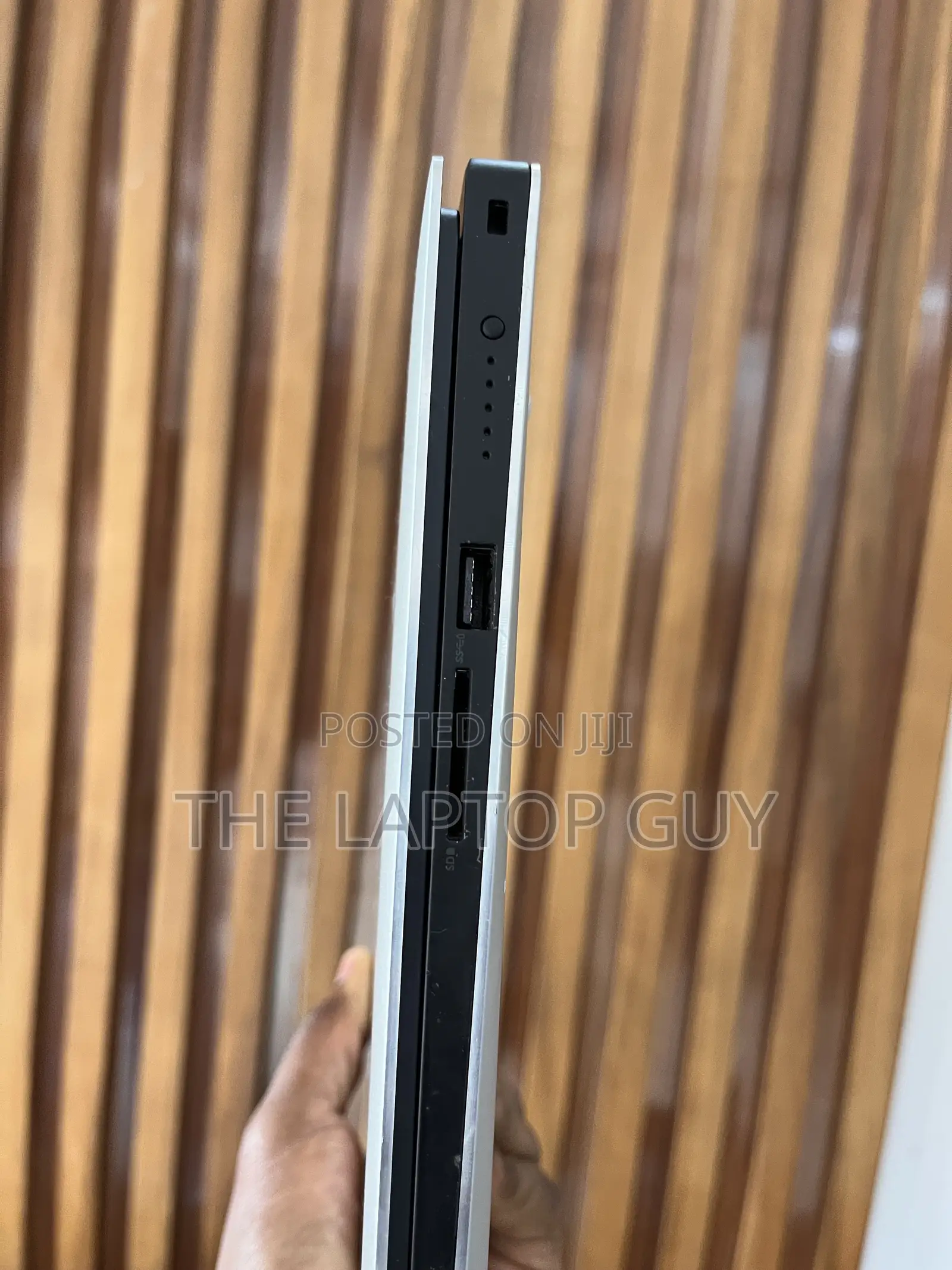 Laptop Dell Precision 5530 16GB Intel Core i7 SSD 256GB