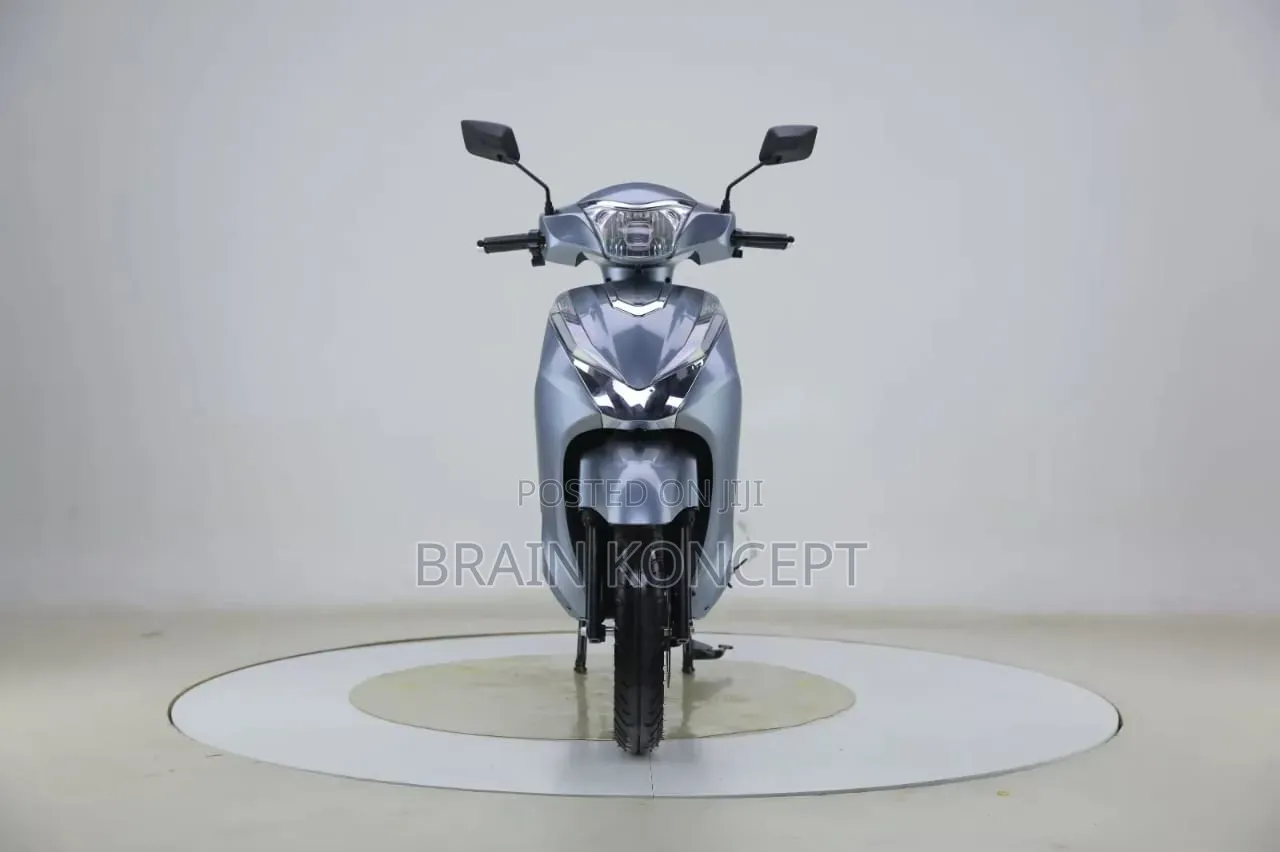 New Motorcycle 2025