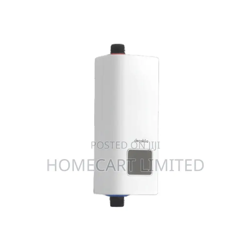 Decakila Instant Electric Water Heater - 3800w - Kewh001g
