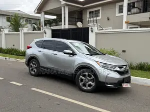 Honda HR-V EX-L AWD 2019 Silver