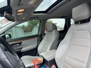 Honda HR-V EX-L AWD 2019 Silver
