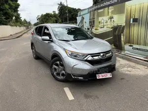 Honda HR-V EX-L AWD 2019 Silver