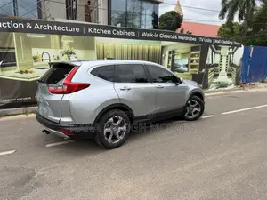 Honda HR-V EX-L AWD 2019 Silver
