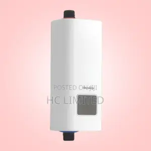 Decakila Instant Electric Water Heater - 3800w - Kewh001g