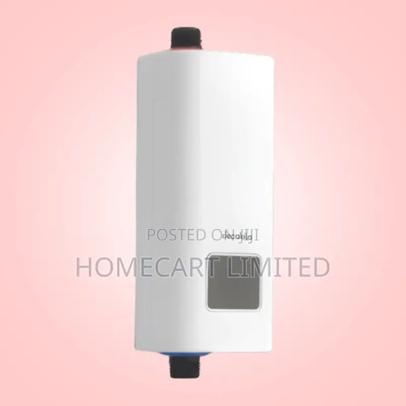 Decakila Instant Electric Water Heater - 3800w - Kewh001g