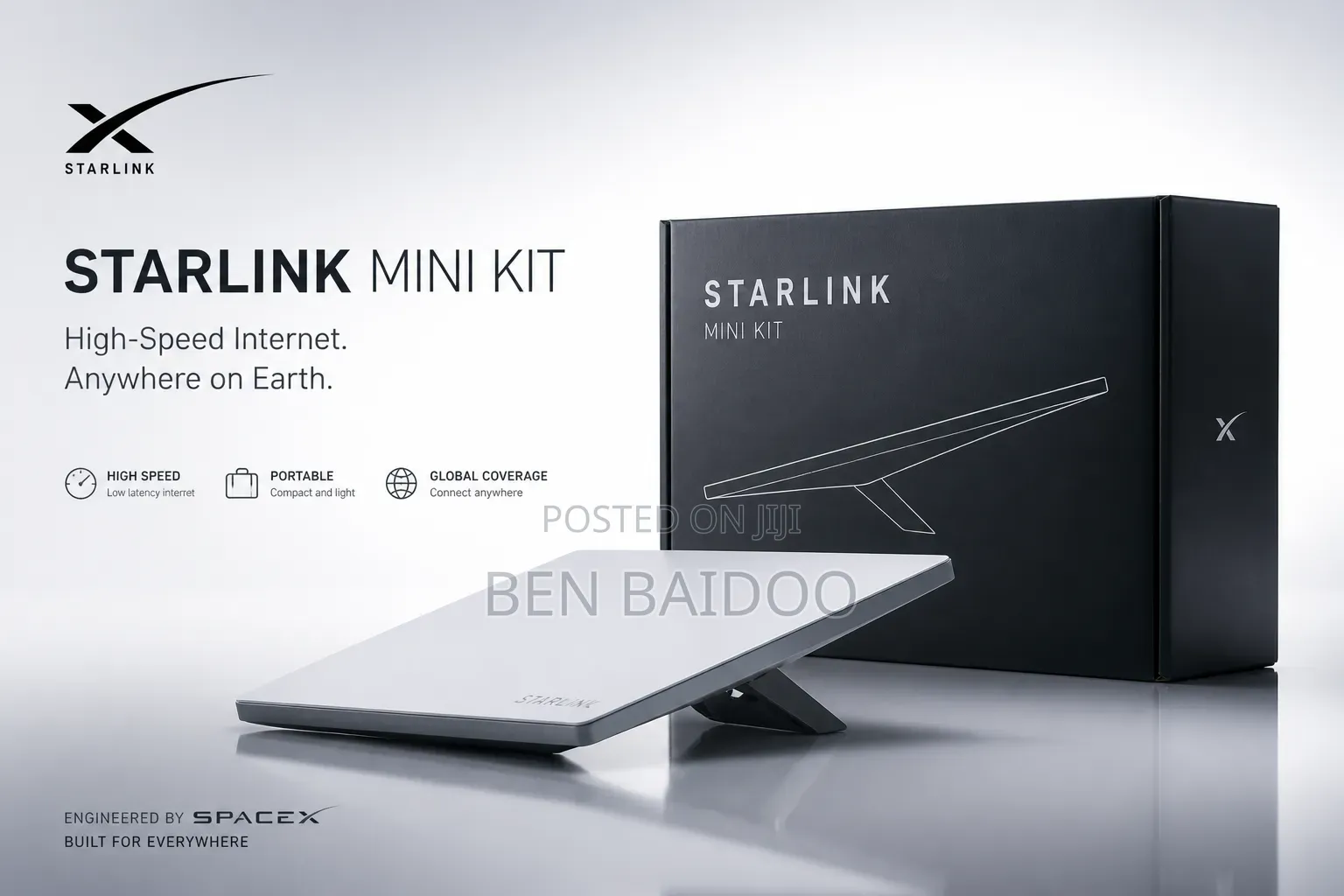 Starlink Mini