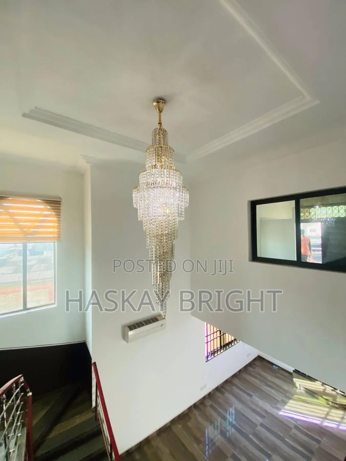 5bdrm House in Dzorwulu for rent