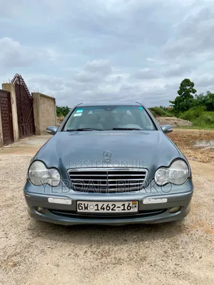 Mercedes-Benz C230 2013