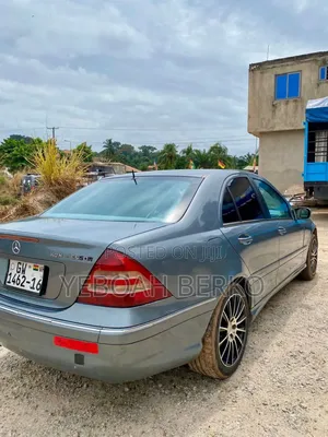 Mercedes-Benz C230 2013