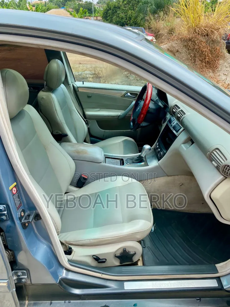 Mercedes-Benz C230 2013