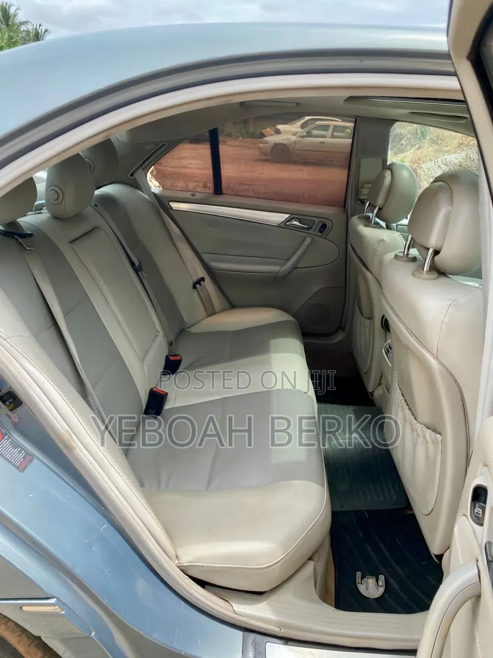 Mercedes-Benz C230 2013