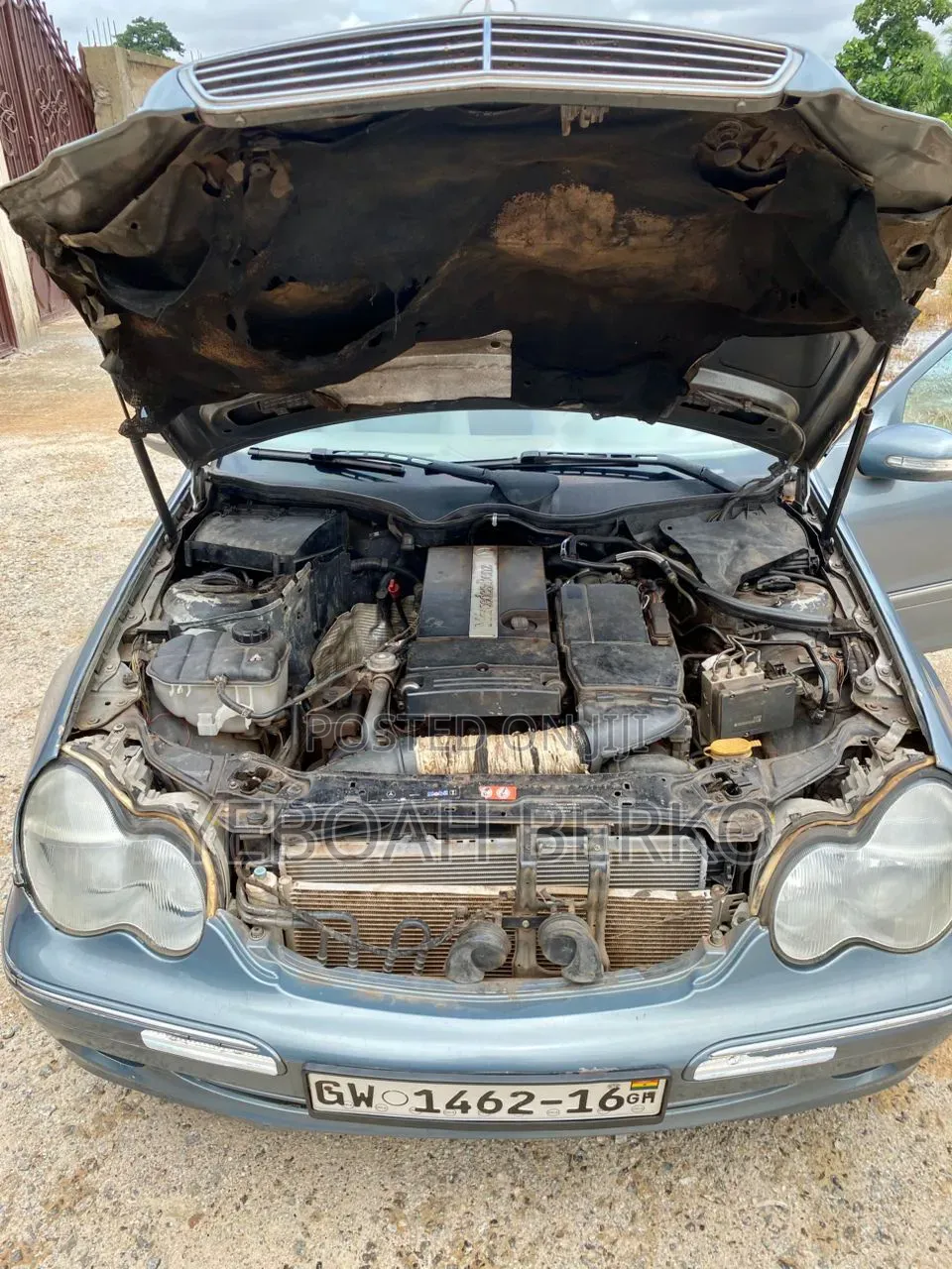 Mercedes-Benz C230 2013