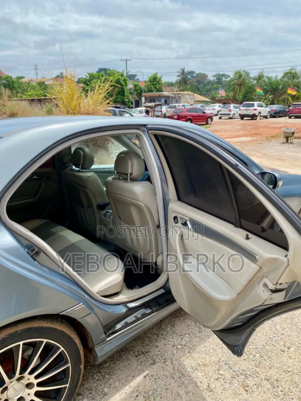 Mercedes-Benz C230 2013