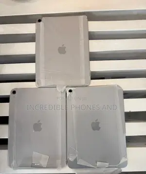 New Apple iPad Air 11 (2024) 256 GB Silver