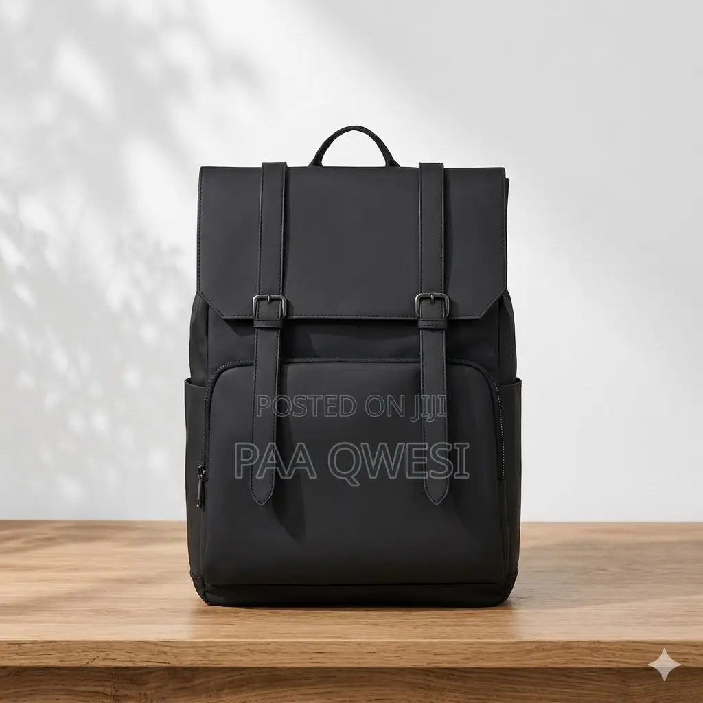Luxury Waterproof Laptop Backpack – Stylish Travel Office Bag