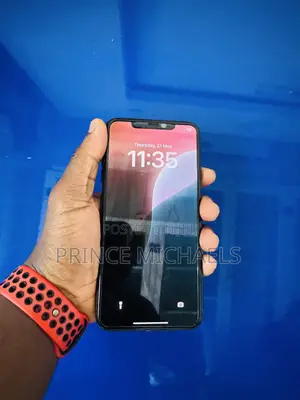 Apple iPhone XS Max 512 GB Black