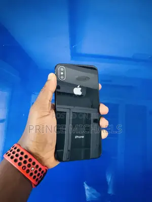 Apple iPhone XS Max 512 GB Black