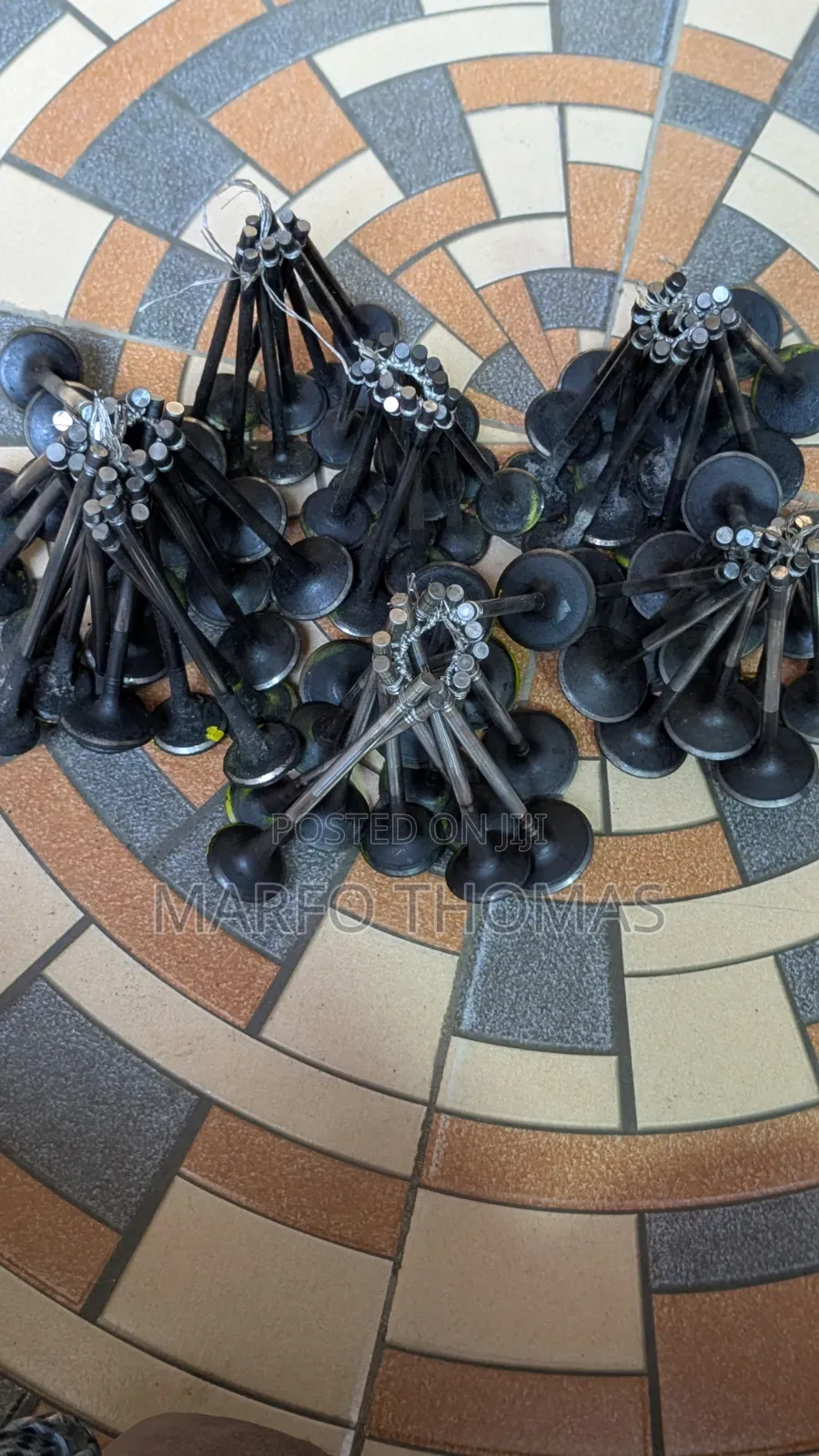 All Engine Valves