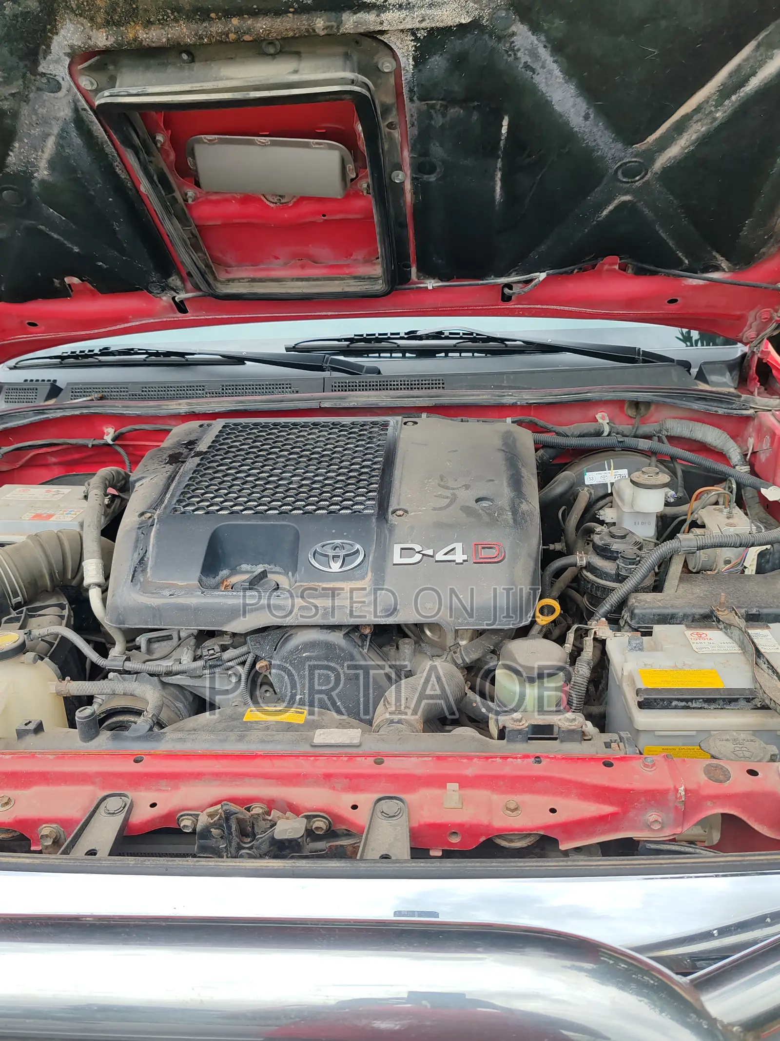 Toyota Hilux 2013