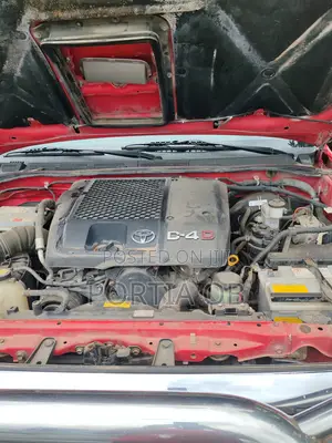 Toyota Hilux 2013