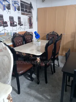 Royal Executive Dining Set