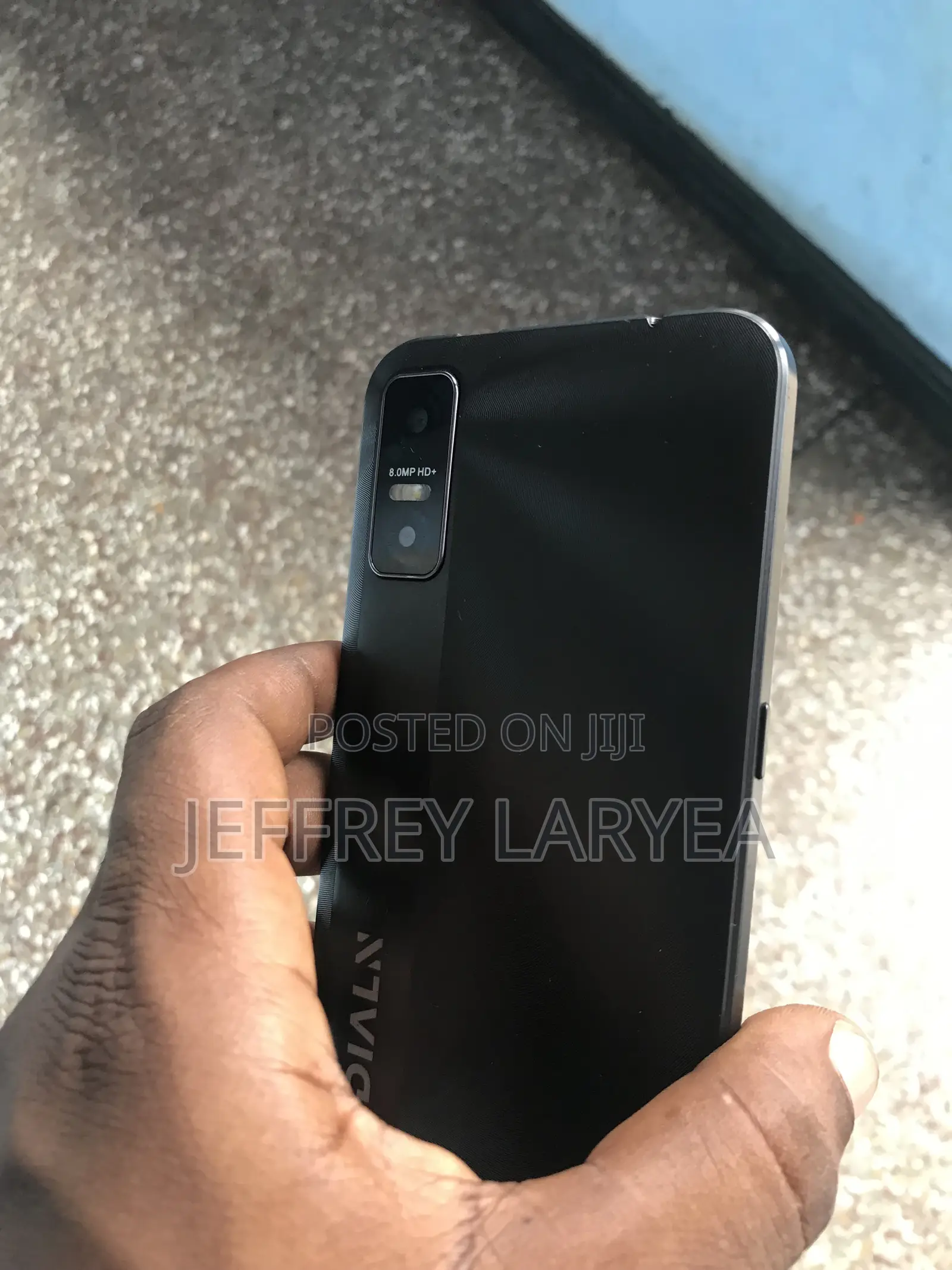 New Mobile Phone 32 GB Black
