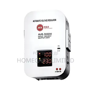 Decakila H a Wall Mount Avr 3000w - H a-Wm-3000w