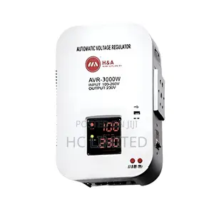 Decakila H A Wall Mount Avr 3000w - H A-wm-3000w