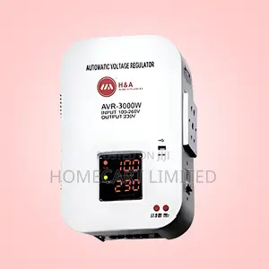 Decakila H a Wall Mount Avr 3000w - H a-Wm-3000w