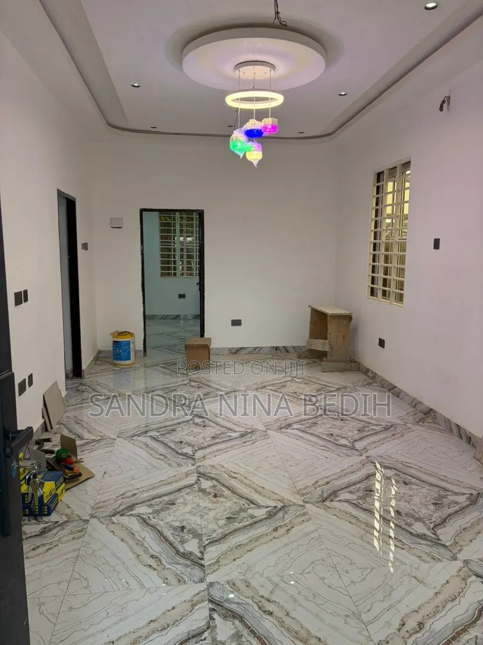 2bdrm Apartment in East Legon Hills, School Junction for rent