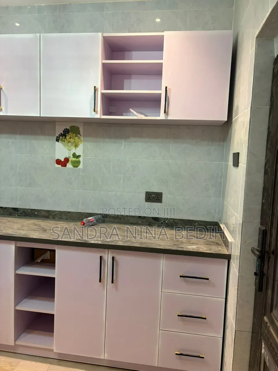 2bdrm Apartment in East Legon Hills, School Junction for rent