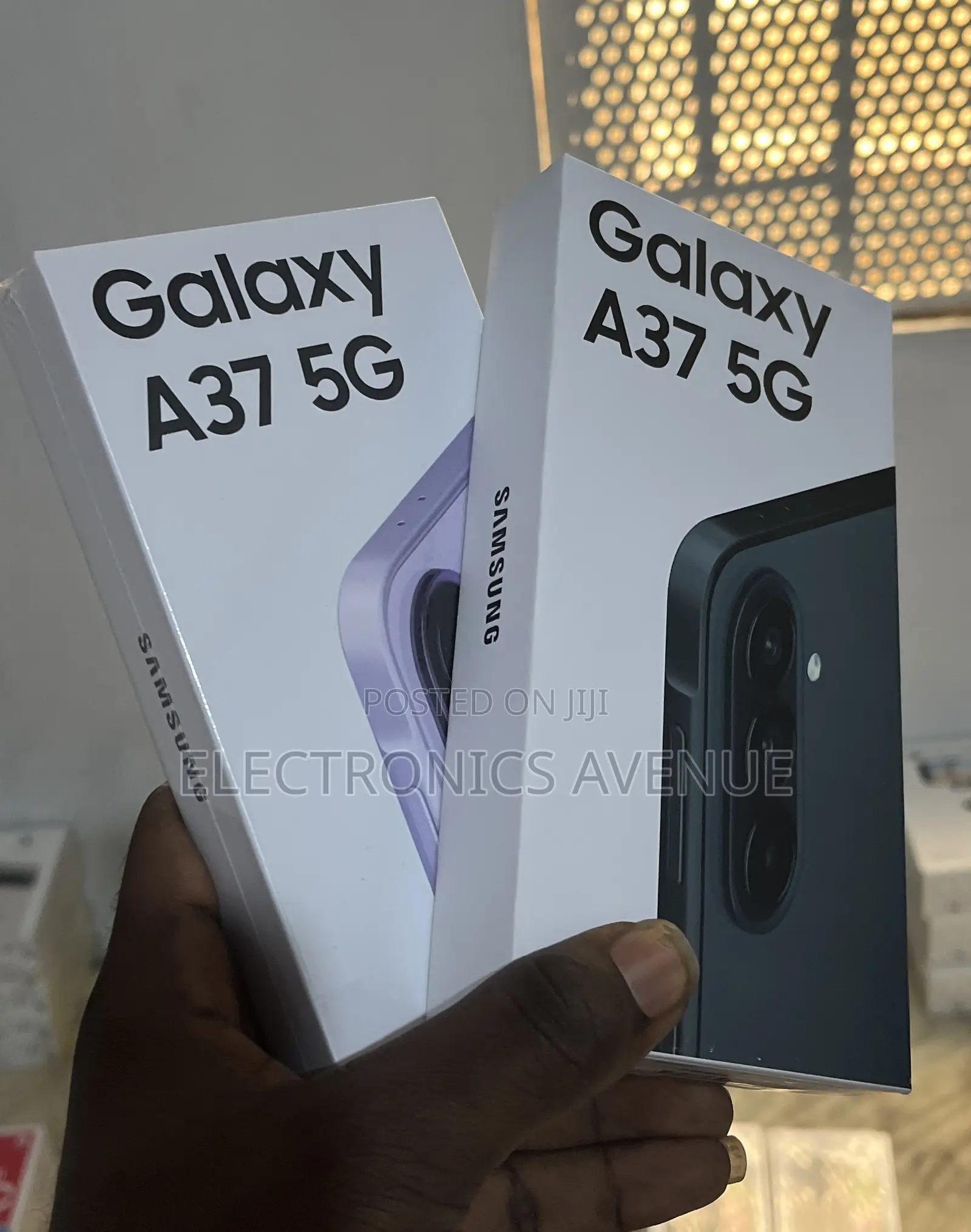 New Samsung Galaxy A37 256 GB