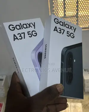 New Samsung Galaxy A37 256 GB