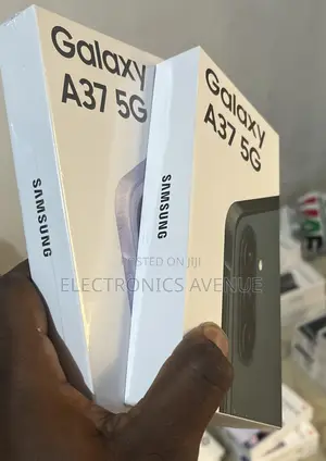 New Samsung Galaxy A37 256 GB
