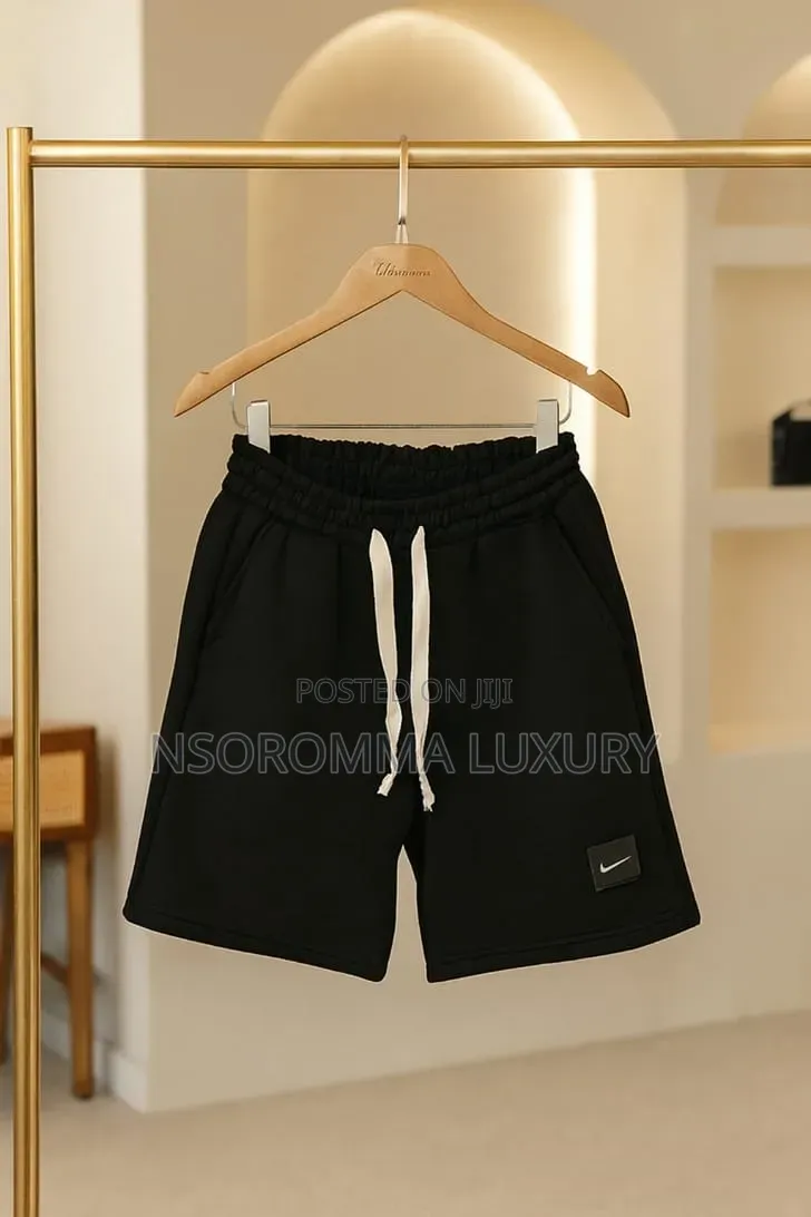 Heavy Woolen Short Available in All Sizes
