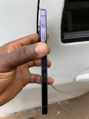 Apple iPhone 14 Pro Max 256 GB Purple