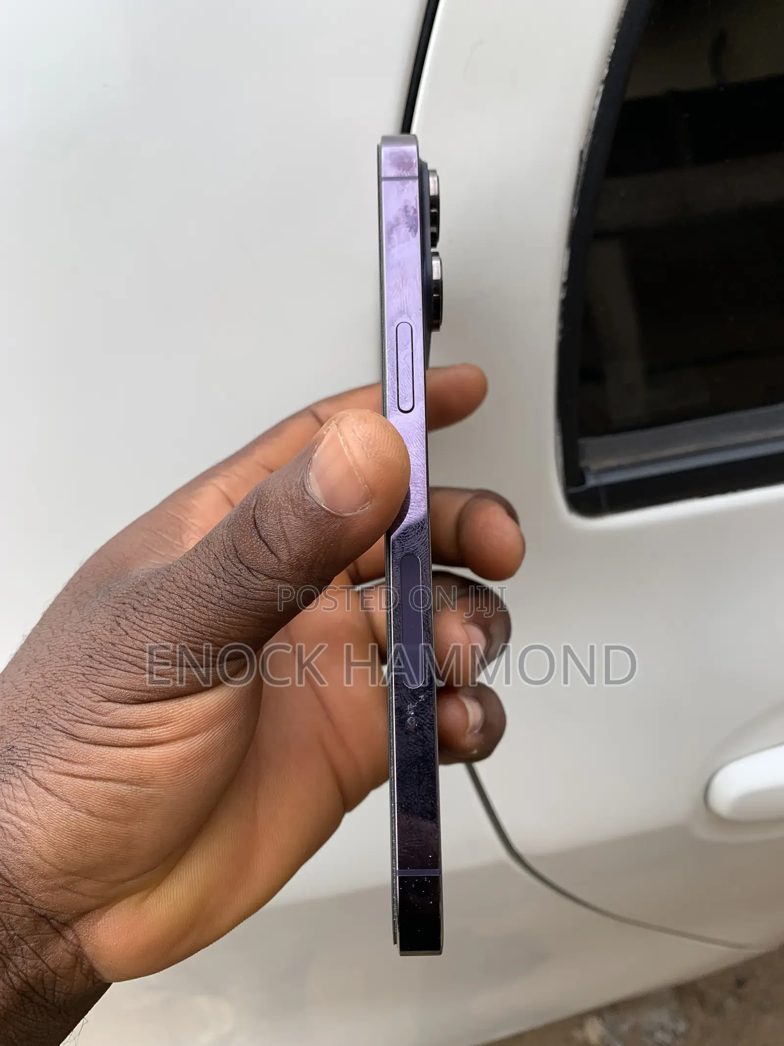 Apple iPhone 14 Pro Max 256 GB Purple